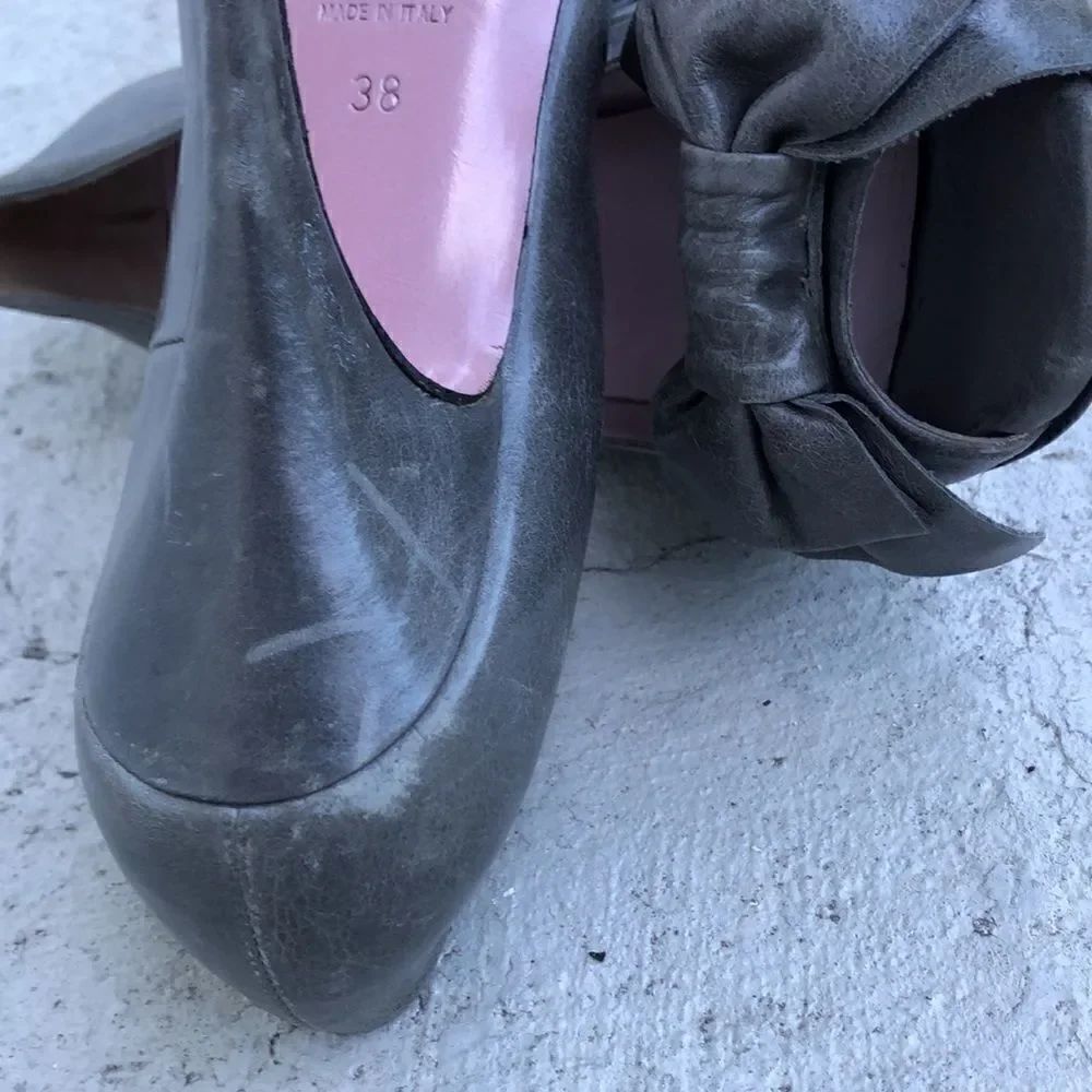 Red Valentino heels - Picture 7 of 8